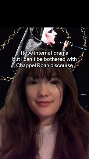 is it really that serious am i missing something 😭 i dont even listen to her but i admire her fortitude #chappellroan #controversy #greenscreen
