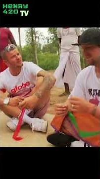 WORLD'S MOST EXTREME PIERCING!