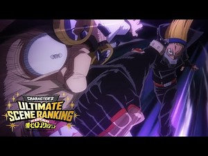 Present Mic : from Ep.117 ”Inheritance” / "My Hero Academia" Season 6