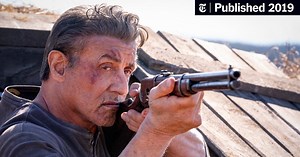 ‘Rambo: Last Blood’ Review: Death Country for Old Men (Published 2019)