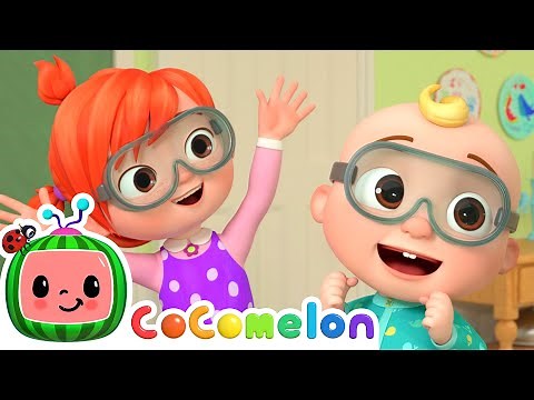 The Floor Is Lava! | ‪@CoComelon‬ | Learning Videos For Toddlers