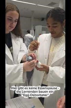 DiffOs im Goethe BioLab