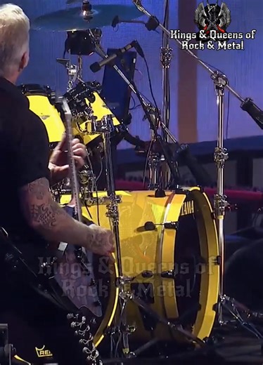 Metallica -- Orion | Kings & Queens of Rock & Metal