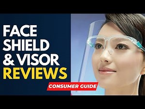 ✅ Best Face Shield Reviews [ Real Buyers Reviews ]