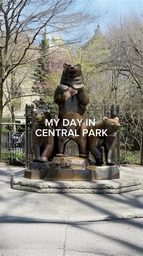 Keith Lissner on Instagram: "“And the most unusual and surrealistic place in New York City is Central Park.” — Christo (Original photos of the park used to create the moving images were taken by me. AI artwork designed by me) #ai #aiartwork #centralpark #newyorkcity #chicago #park #parks"