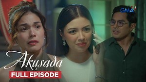 Akusada (Full Episode 58) September 18, 2025