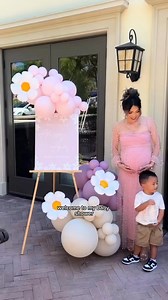 Welcome to my baby shower! | Alissa Nguyen