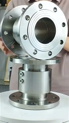 stainless steel rotary union#rotary #diy #pipe