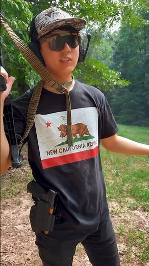 Shooting The UPGRADED Rossi RS22!