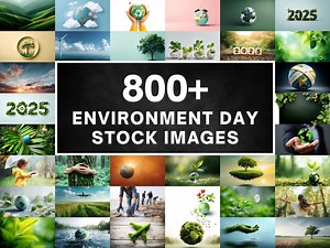 800  World Environment Day Stock Photos Bundle With Eco Nature Green Earth Images for Climate Change Awareness and Sustainability - Etsy