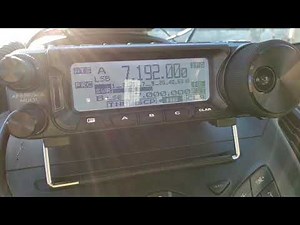 Yaesu FT-891 & ATAS 120