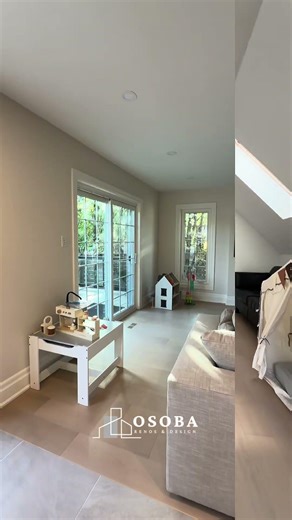 A complete home transformation by Osoba Renos