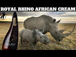 Royal Rhino African Cream Liqueur Review