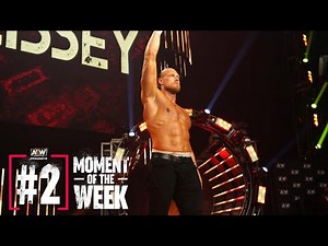 MJF Reveals W. Morrissey as Wardlow's Mystery Opponent | AEW Dynamite 5/4/22