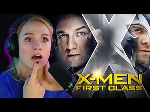 X-MEN: FIRST CLASS (2011) | FIRST TIME WATCHING | MOVIE REACTION