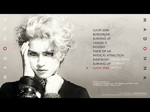 Madonna - The First Album