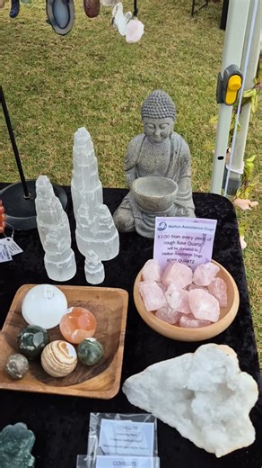 Mt Atkinson Market, Truganina till 2pm. | The Spiral Path