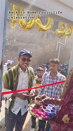 Back to Home commando 🪖 #army #fouji #function #viralshorts #trending #morning #millionviews