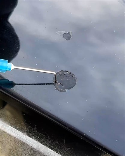 3.2M views · 1.3K reactions | Car paint chip fix hack | Magic Hands Creations | Facebook