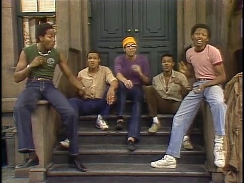 Sesame Street - School - 14 Karat Soul (1982)