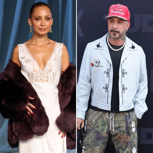Celebrity Kids Who Have Changed Their Names: Nicole Richie’s Daughter, AJ McLean’s Child and More
