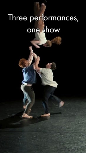 Circuscoalitie on Instagram: "The trailer is out 🎥 The tour is coming up🔥 Great Catch shows just how versatile contemporary circus can be. Featuring House of Circus, Knot on Hands and Fenja Barteldres. A surprising mix of short performances pushing the boundaries of the genre _ full of innovative acrobatics, flamboyant drag, humor and personal stories. Catch it if you can! 🗓 22 jan t/m 7 mrt 🎥 Tessel Schmidt Great Catch laat zien hoe veelzijdig circus kan zijn. Met House of Circus, Knot on H