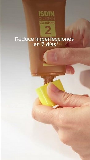 Novedad ISDIN: Acniben CC+ Creams