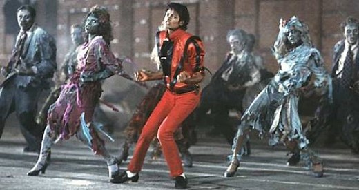 This group dance to Michael Jackson's "Thriller" in Destiny is the greatest usage of online multiplayer, ever. | IGN