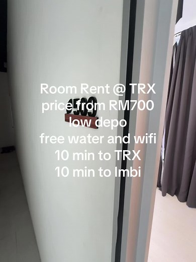 Affordable Room Rentals Near TRX