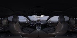 Details that renew the cabin and everyone in it. Explore 360° of the 2020 #MazdaCX9. | Mazda USA