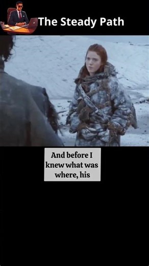 SHE THREATENS JON… In the Most Ygritte Way Possible