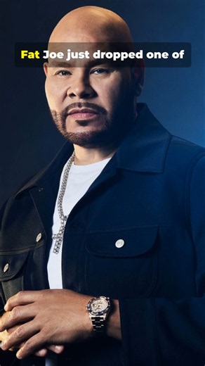 🔥 FAT JOE REVEALS THE WILD STORY ABOUT R. KELLY’S LIFE BEHIND BARS!