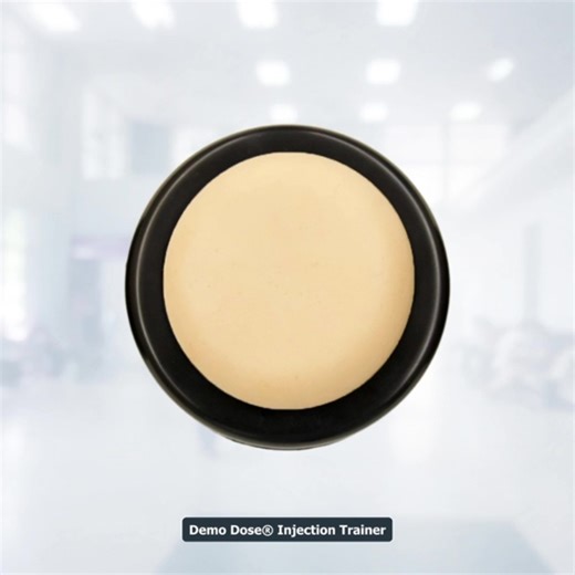 Inject diversity into your healthcare training with the Demo Dose® Inject-Ed!  Pocket Nurse's range of skin tone options ensures an inclusive and realistic learning environment.  Click here to learn more  https://bit.ly/3MKr70i | Pocket Nurse | Facebook