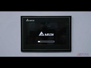 How to Program the HMI on a Control Panel | Republic Manufacturing