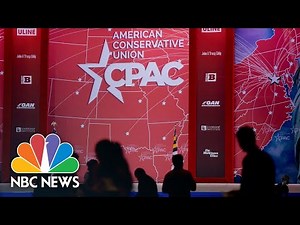 Watch Live: Day 1 Of CPAC 2019 | NBC News