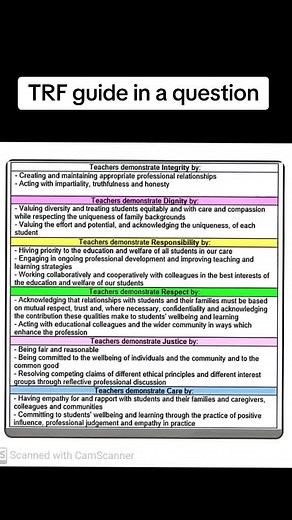 TRF Guide 2024: Chadlet Questions Answered