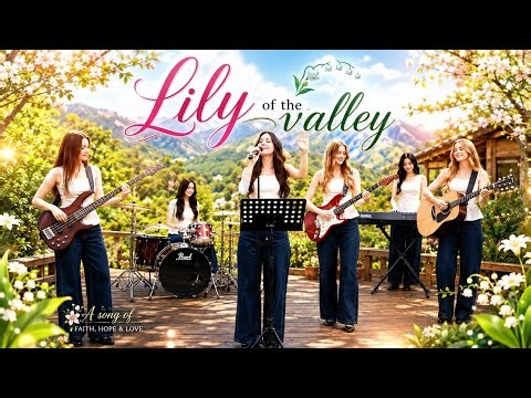 Lily of the valley | Gospel hymn