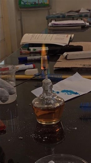 Detection of Metal Cations.