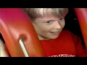 Magic Mountain - The Ultimate Adventure (1989)