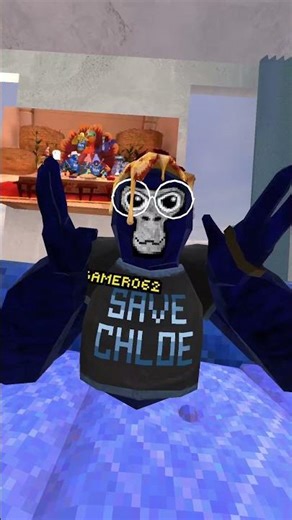 Dora the explorer drama #gorillatag #gorillatagquest #vr