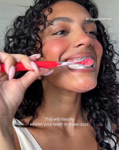 Optic White Pro Series Toothpaste just really is that girl. We love to see it @lexusmperezz! | Colgate | Facebook