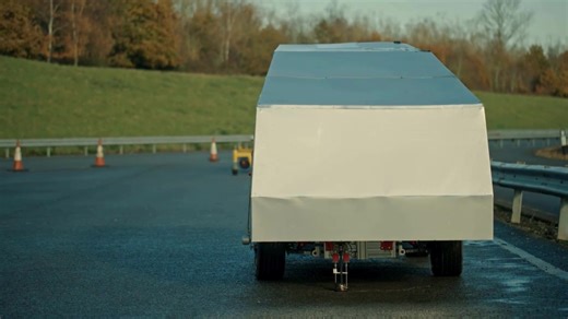 1.7K views · 12 reactions | We're excited to announce the world’s first pothole preventing robot is to be road tested in Hertfordshire. An autonomous robot, developed by tech company Robotiz3d and academics at University of Liverpool in partnership with our Highways Engineers. Find out more: https://www.hertfordshire.gov.uk/about-the-council/news/news-archive/worlds-first-pothole-preventing-robot-to-be-road-tested-in-hertfordshire | Hertfordshire County Council | Facebook