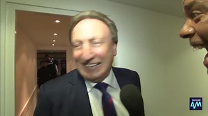 "You mean Burnley, don't you Chris?" 😂 Neil Warnock and Chris Kamara, the perfect duo for entertainment 🤣 | Soccer AM