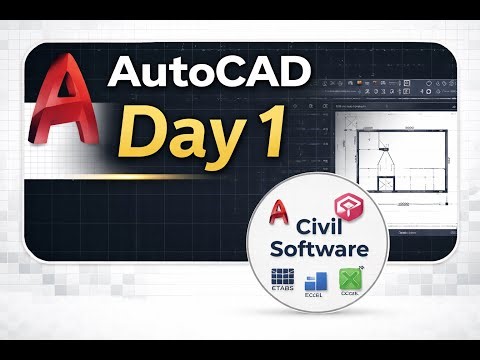 Autocad Series_Day1