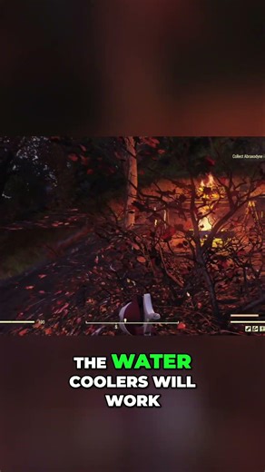 Fallout 76: Combat Chaos Meets Water Cooler Chaos! #shorts