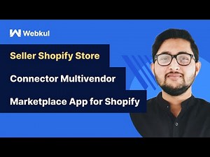 How to set up Seller Shopify store Connector App | Multivendor Marketplace App for Shopify