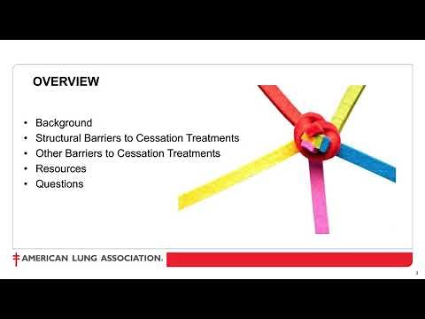 Tobacco Cessation Barriers 101: The Impact on Quitting