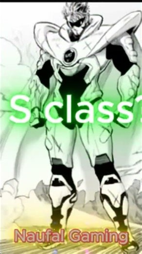 strongest class in OPM | #onepunchman #roblox #masukberanda