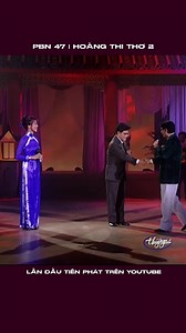 1M views · 9.4K reactions | https://youtu.be/SLFSKyuNTHw Paris By Night 47 - Hoàng Thi Thơ 2 (Full Program) #pbn47 #HoangThiTho #parisbynight #thuynga | Thuy Nga - Paris By Night | Facebook