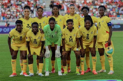 LIVESTREAMED: Ghana vs South Africa (WAFCON 2024)